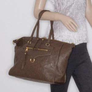 🌟LIKE NEW🌟 DISCONTINUED AUTH LOUIS VUITTON EMPREINTE